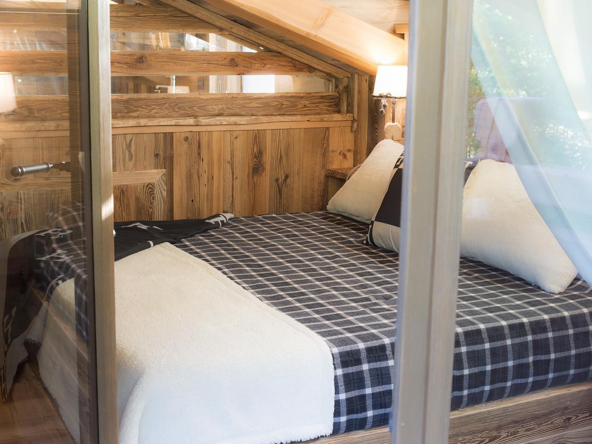 לה סאלה Bed & Breakfast Anisor - Parblanc מראה חיצוני תמונה