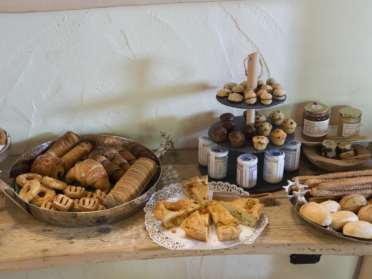 לה סאלה Bed & Breakfast Anisor - Parblanc מראה חיצוני תמונה